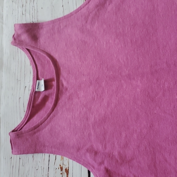 🆕️ OLD NAVY WOMEN'S SWING TANK TOP DRESS - Picture 4 of 7